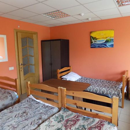 Hostel Geo Gomel Dış mekan fotoğraf
