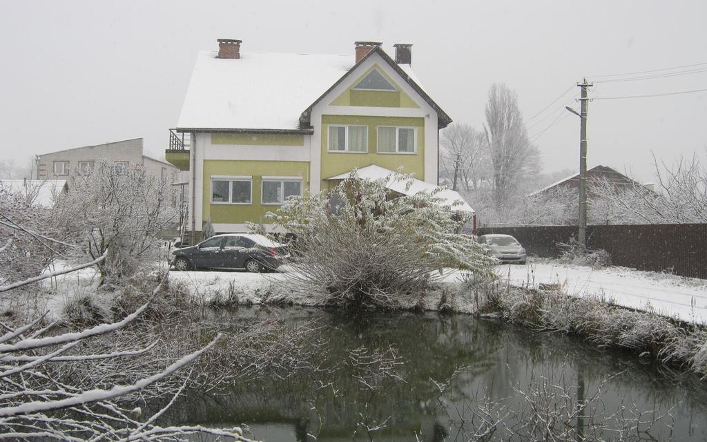 Hostel Geo Gomel Dış mekan fotoğraf