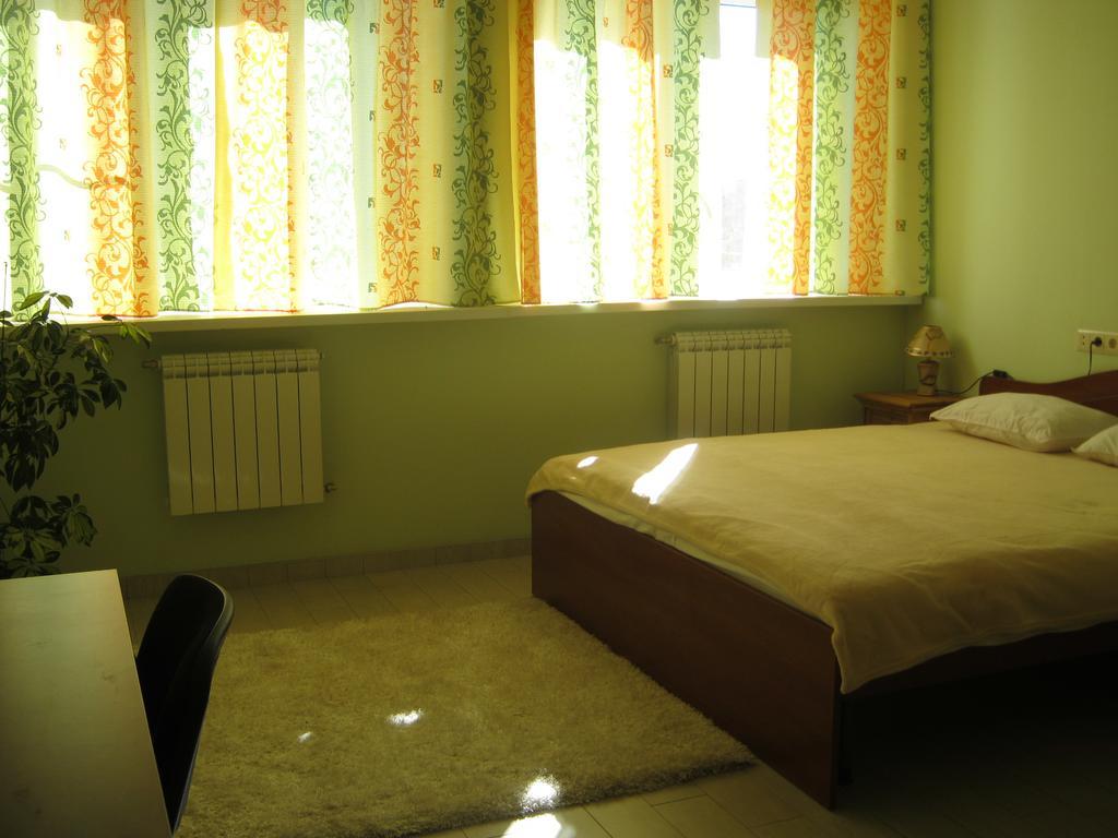 Hostel Geo Gomel Oda fotoğraf