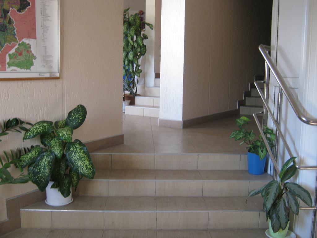 Hostel Geo Gomel Dış mekan fotoğraf