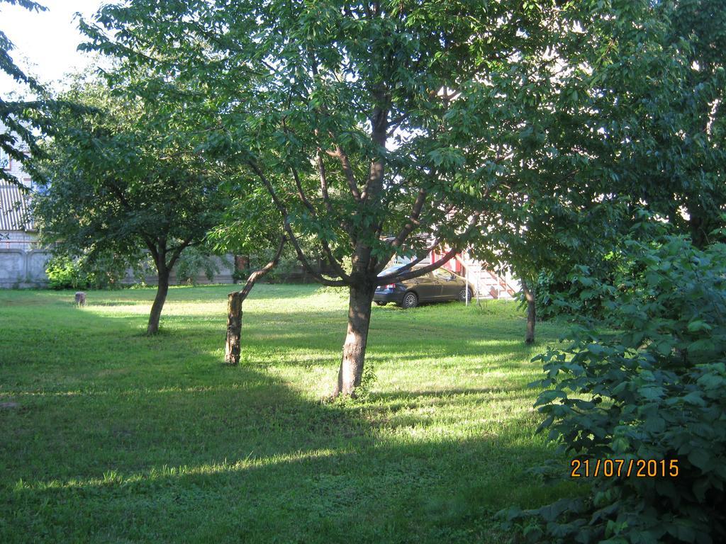 Hostel Geo Gomel Dış mekan fotoğraf