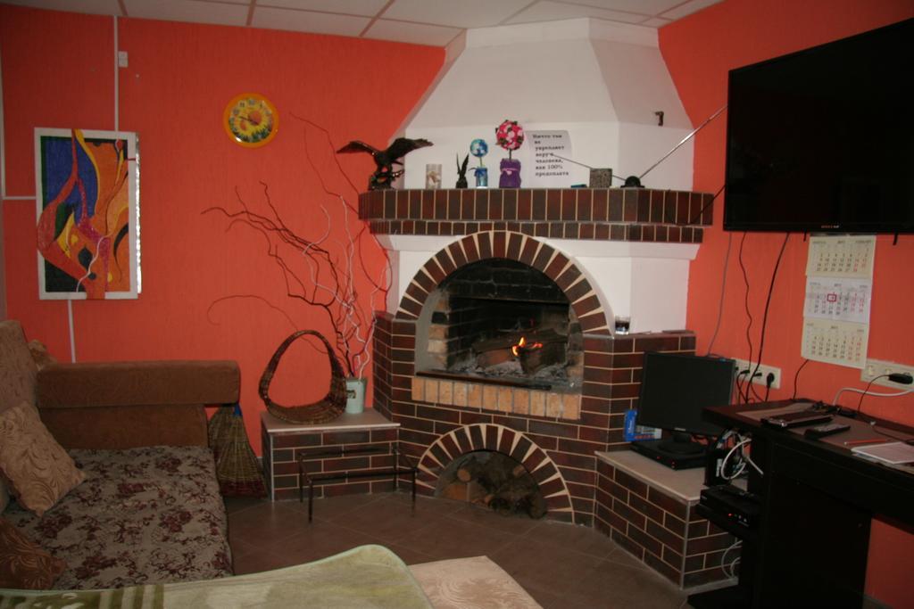 Hostel Geo Gomel Dış mekan fotoğraf