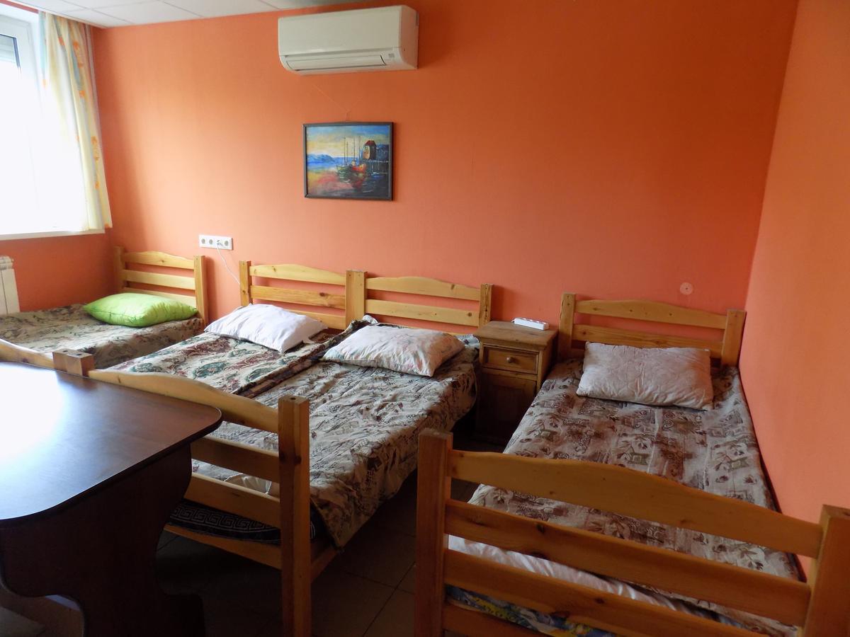 Hostel Geo Gomel Dış mekan fotoğraf