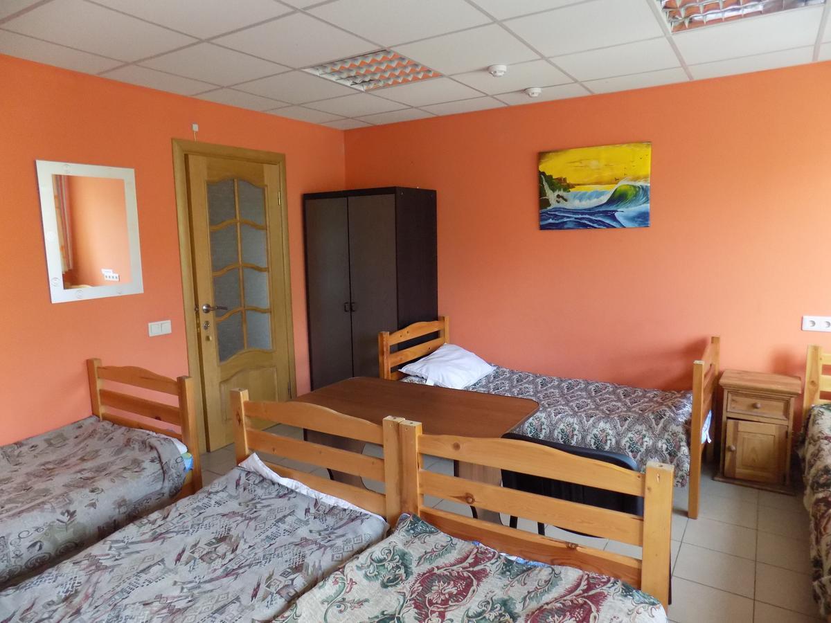Hostel Geo Gomel Dış mekan fotoğraf