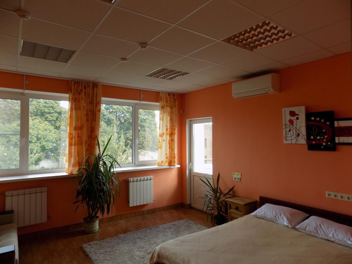 Hostel Geo Gomel Dış mekan fotoğraf