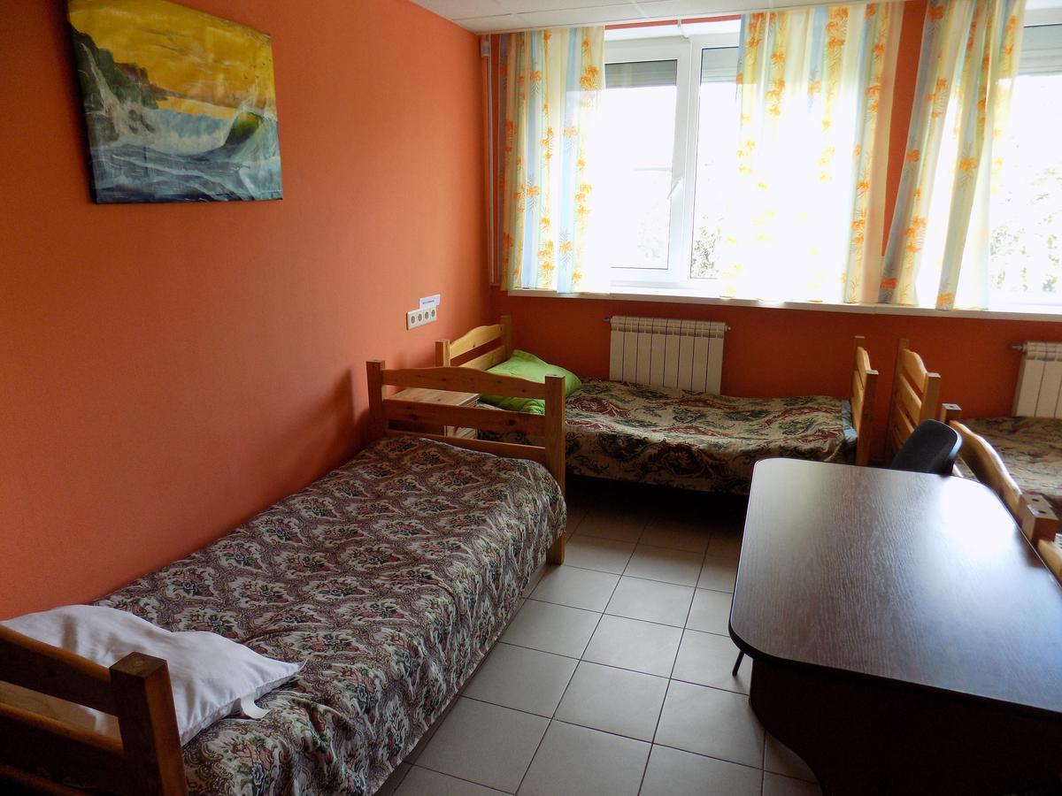 Hostel Geo Gomel Dış mekan fotoğraf