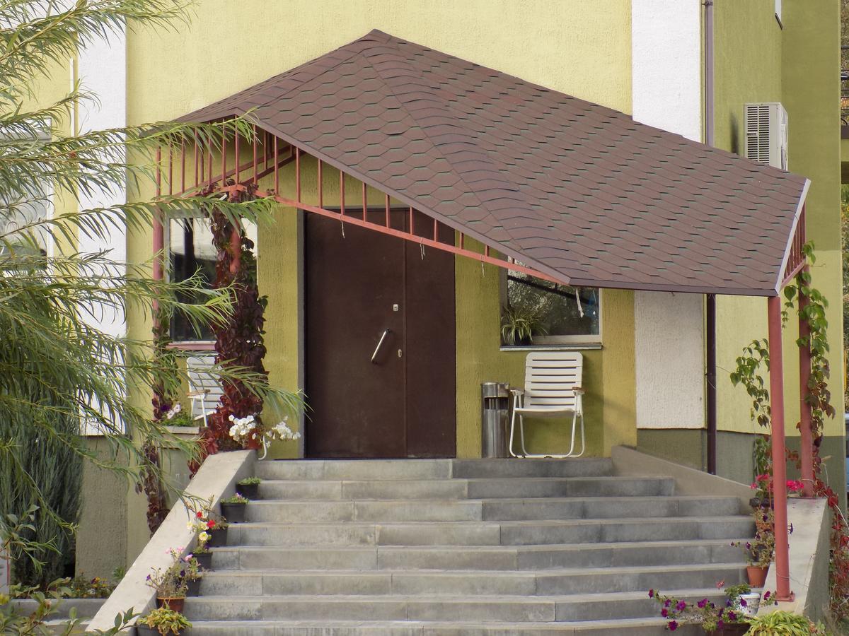 Hostel Geo Gomel Dış mekan fotoğraf