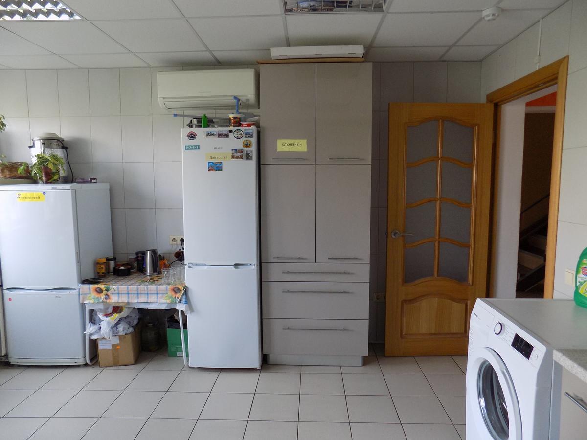 Hostel Geo Gomel Dış mekan fotoğraf