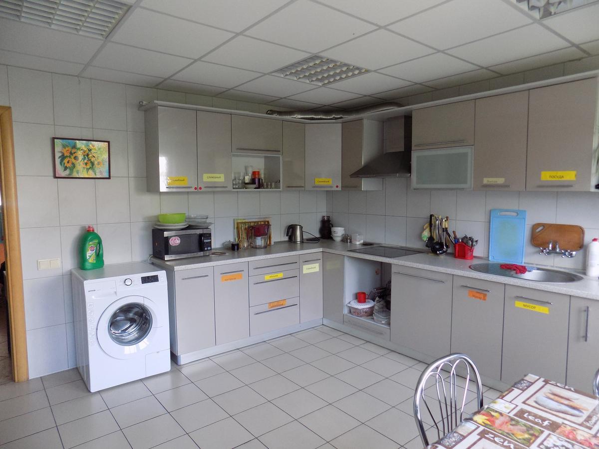 Hostel Geo Gomel Dış mekan fotoğraf